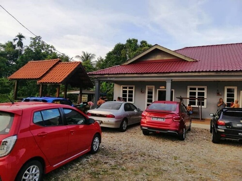 Maicari Homestay