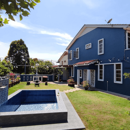 Maicari Homestay