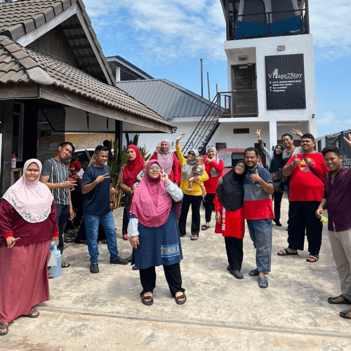 Maicari Homestay