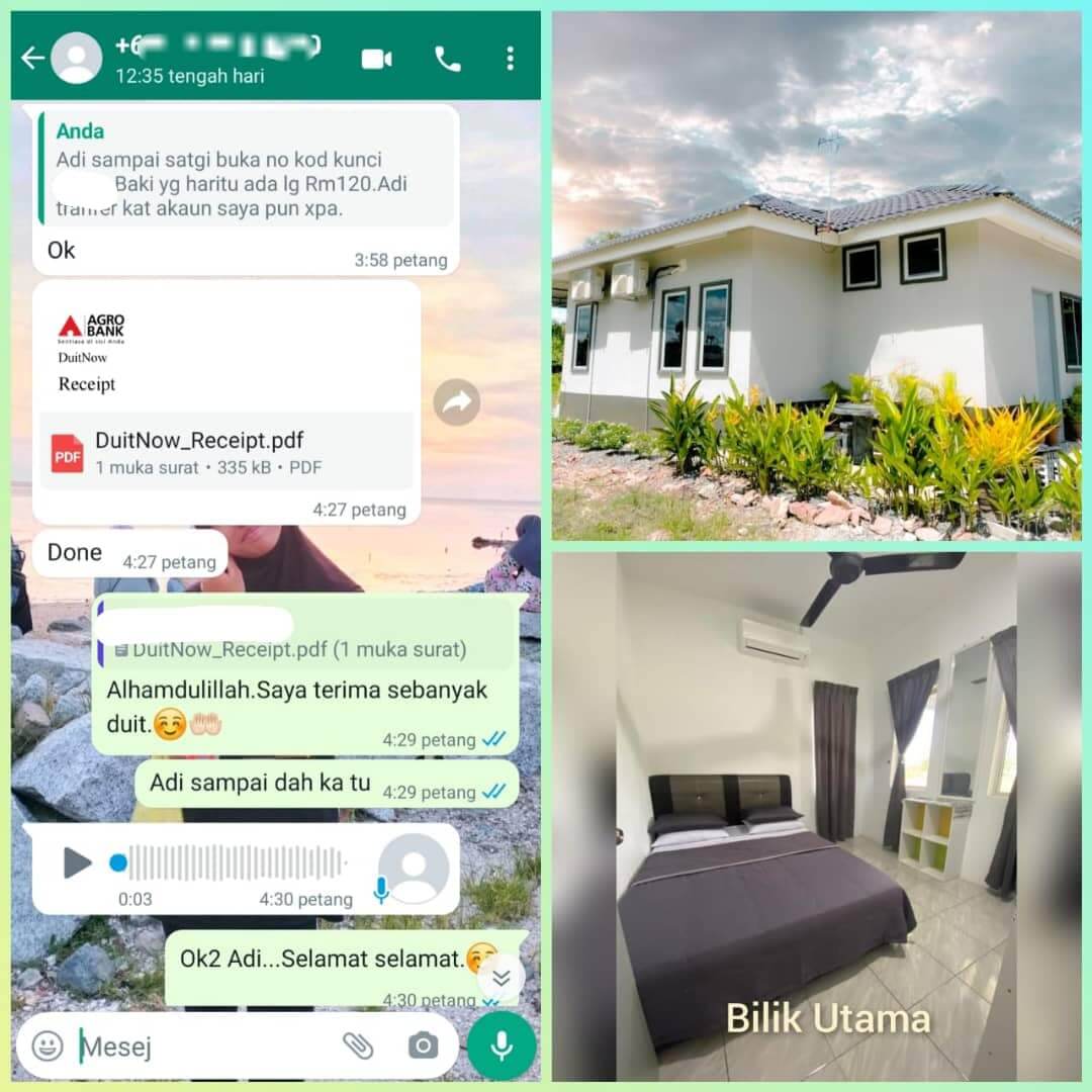 Maicari Homestay