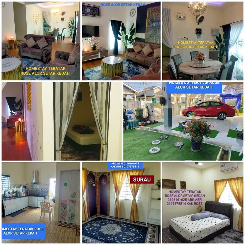 Maicari Homestay