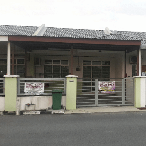 Maicari Homestay