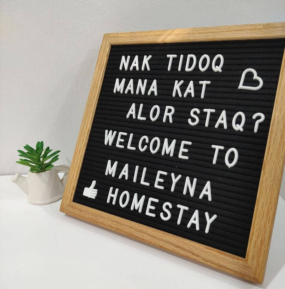 Maicari Homestay
