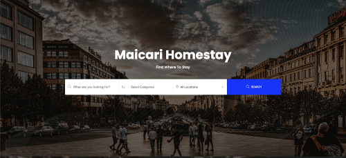 Maicari Homestay