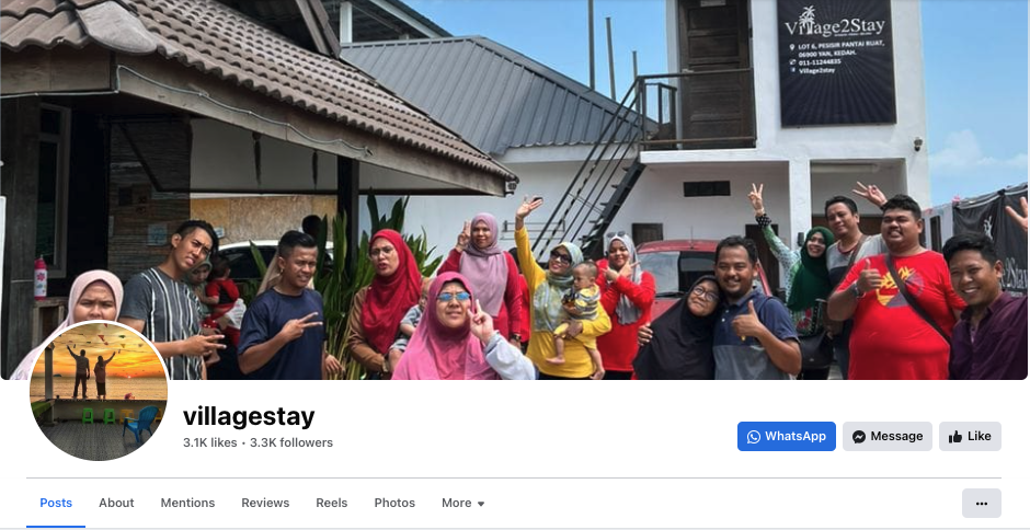 Maicari Homestay