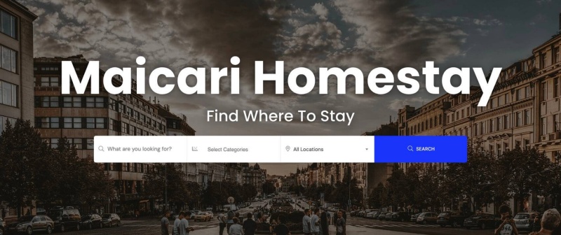 Maicari Homestay