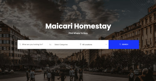 Maicari Homestay