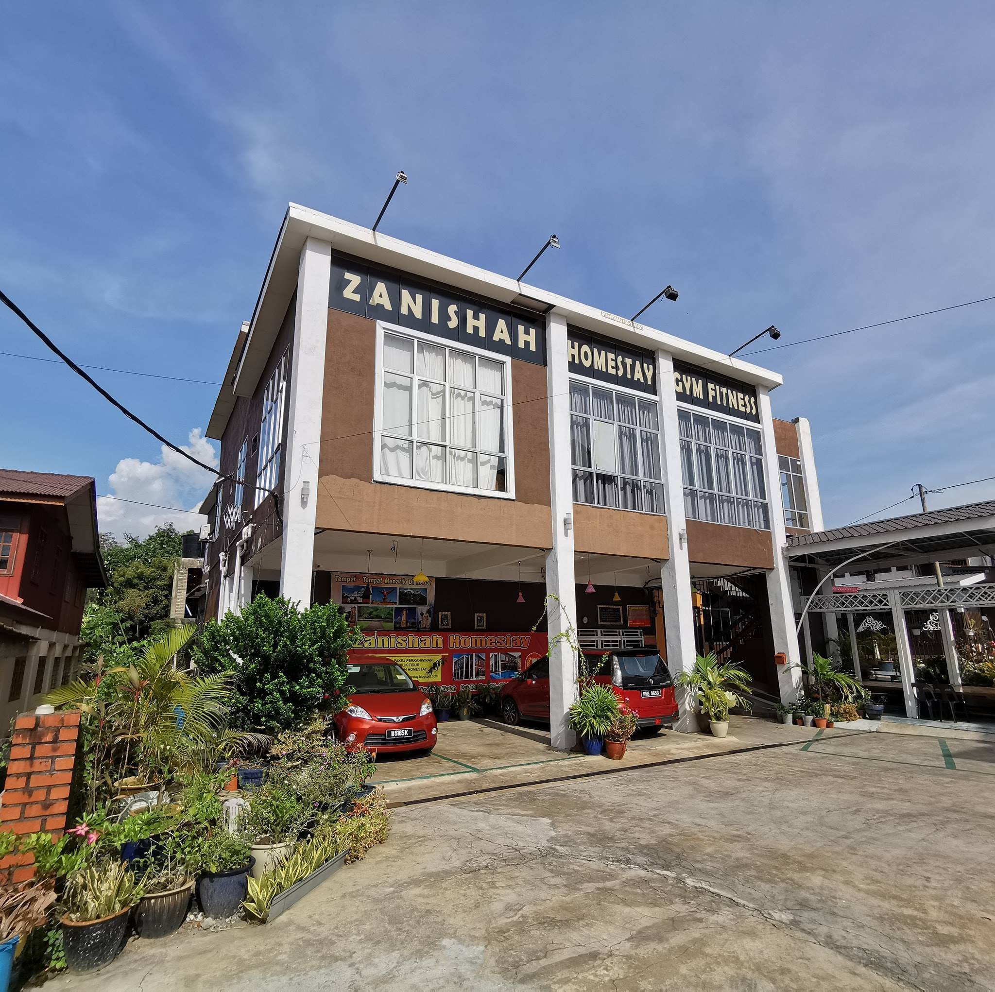 Maicari Homestay