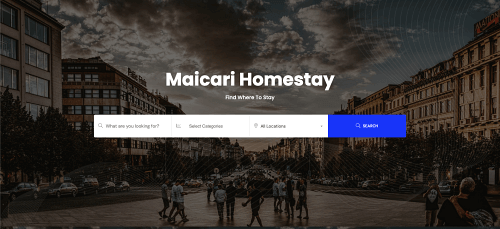Maicari Homestay