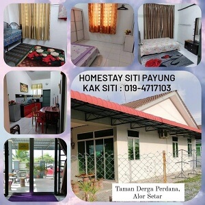 Maicari Homestay
