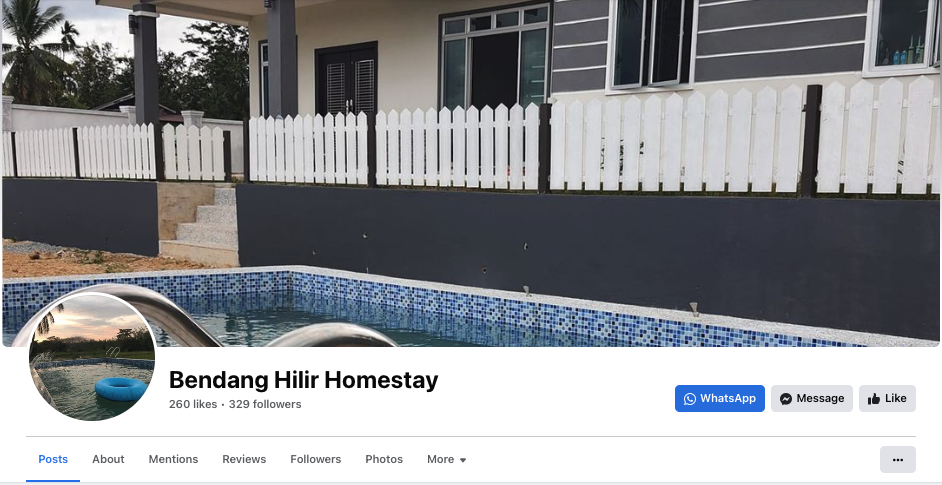 Maicari Homestay